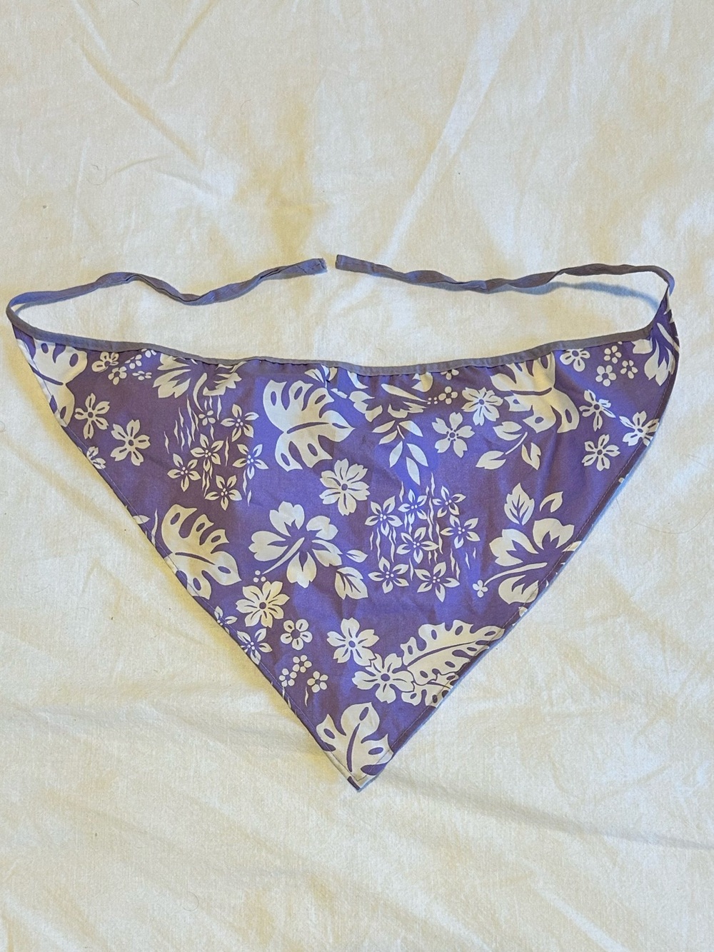Girls cotton bandana